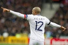 Kit / Flocage France 2010 Henry #12 Away