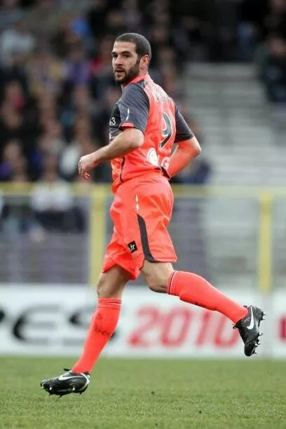 Kit / Lyon 2009 / 2010 LISANDRO #9 Away