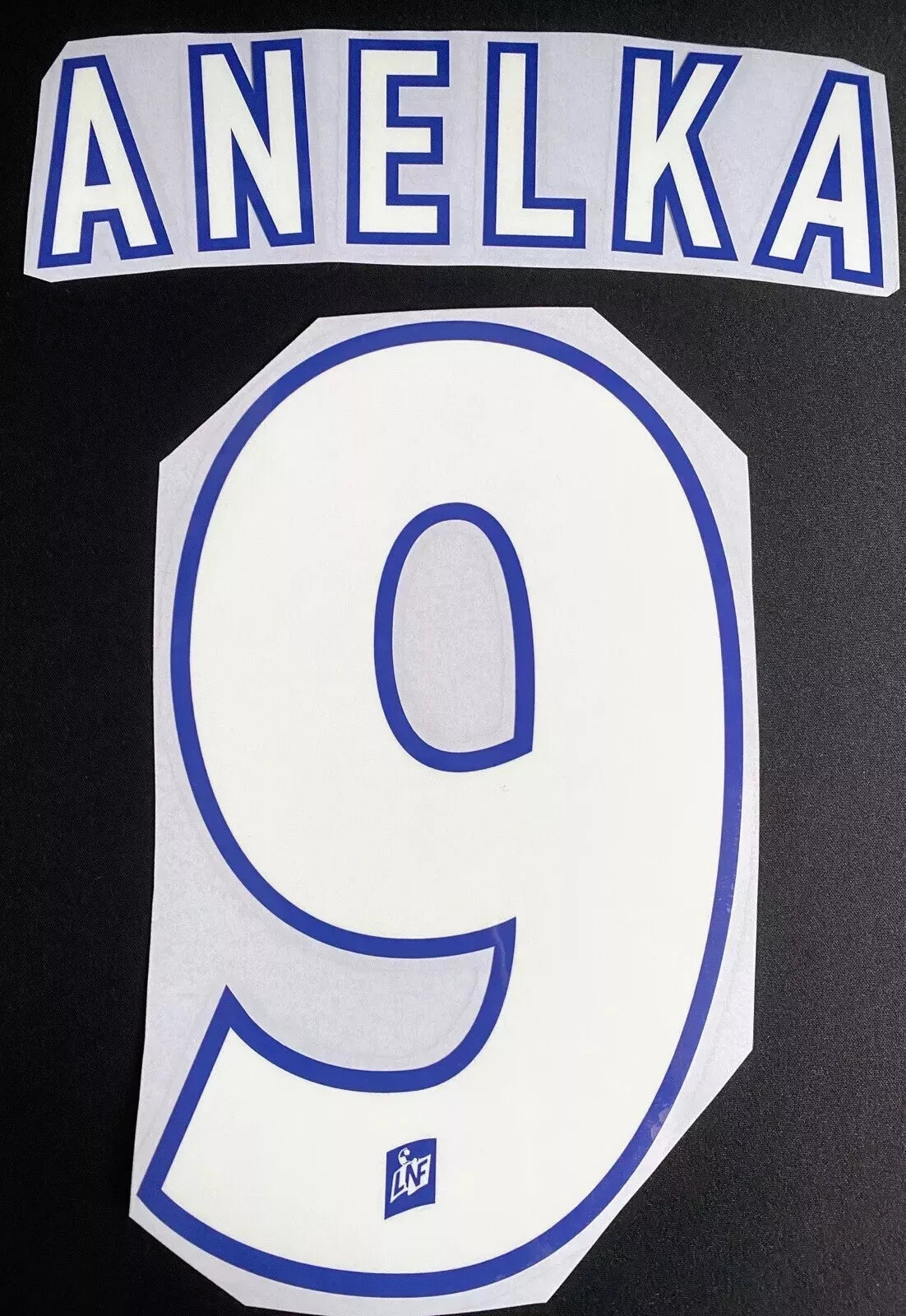 Kit / Flocage Anelka #9 PSG Home / Away