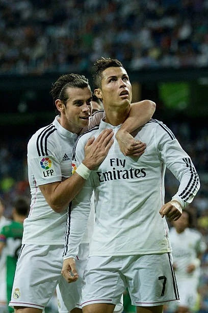 Kit / Real Madrid Home 2014 2015 RONALDO #7