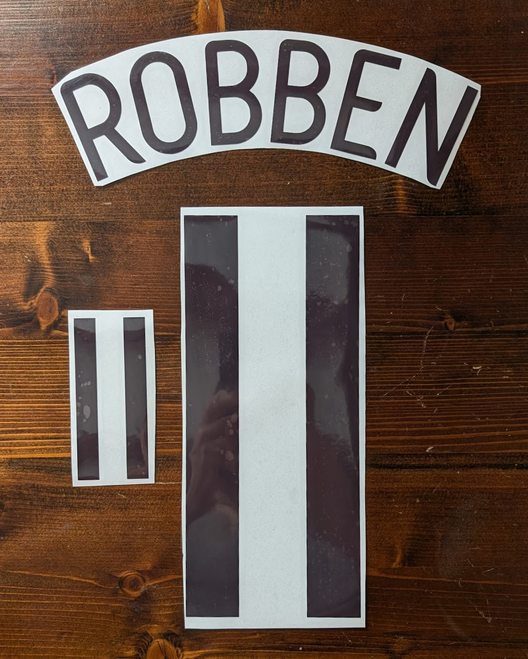 Kit / Pays-Bas 2006 à 2008 Robben #11 Home