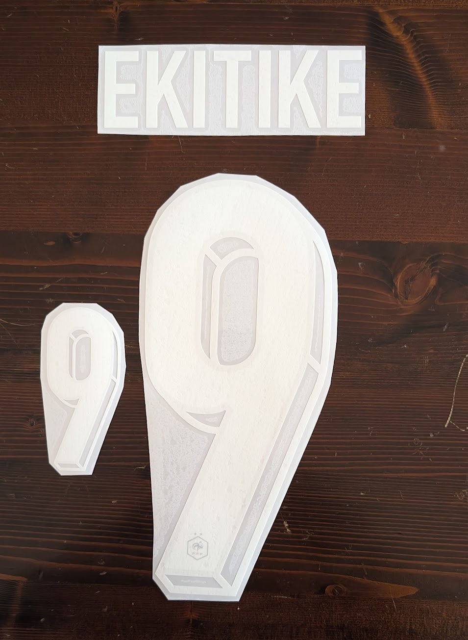 Kit / Flocage France 2024 à 2026 EKITIKE #9 Home