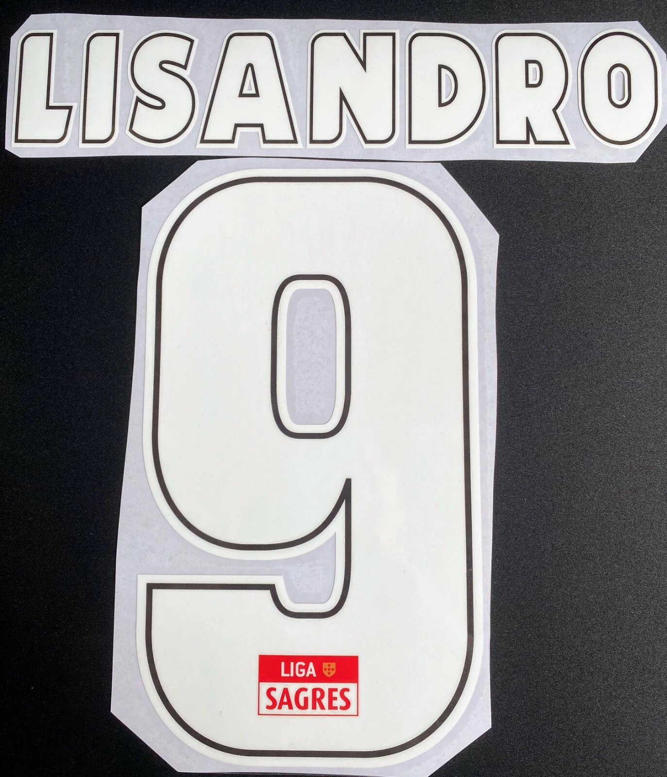 Kit / Flocage Fc Porto 2008 2009 LISANDRO #9 Home / Away