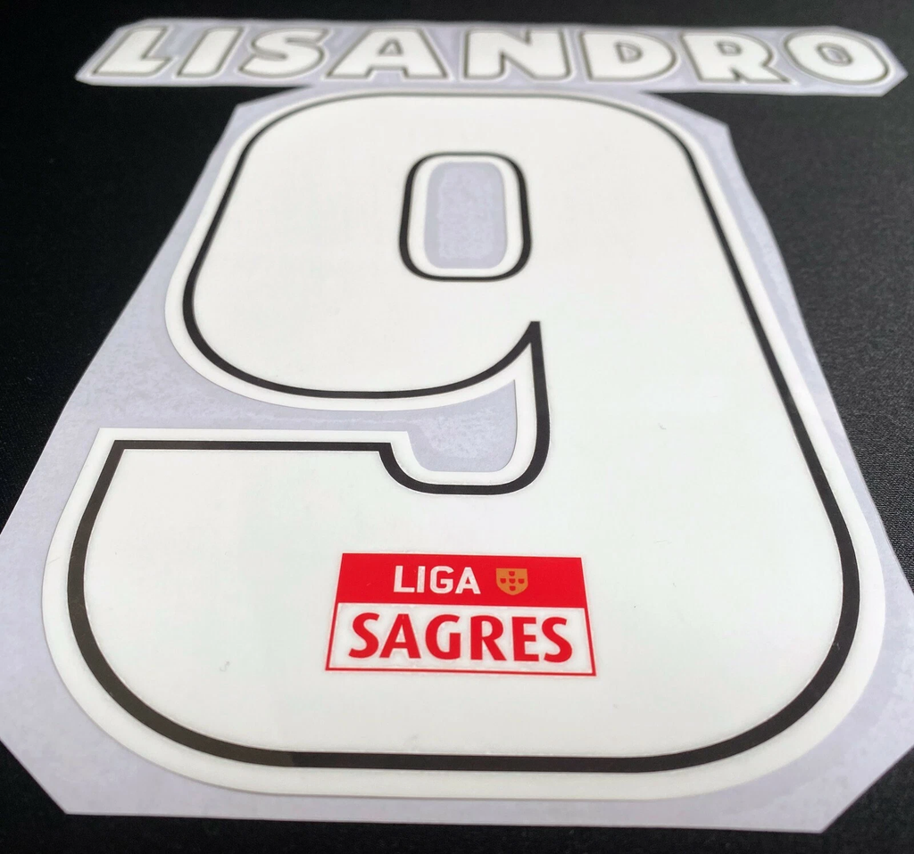 Kit / Flocage Fc Porto 2008 2009 LISANDRO #9 Home / Away