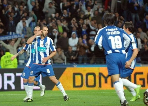 Kit / Flocage Fc Porto 2008 2009 LISANDRO #9 Home / Away