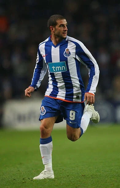 Kit / Flocage Fc Porto 2008 2009 LISANDRO #9 Home / Away