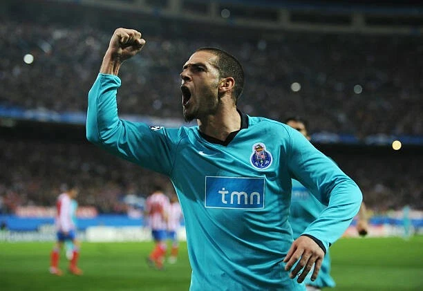 Kit / Flocage Fc Porto 2008 2009 LISANDRO #9 Home / Away