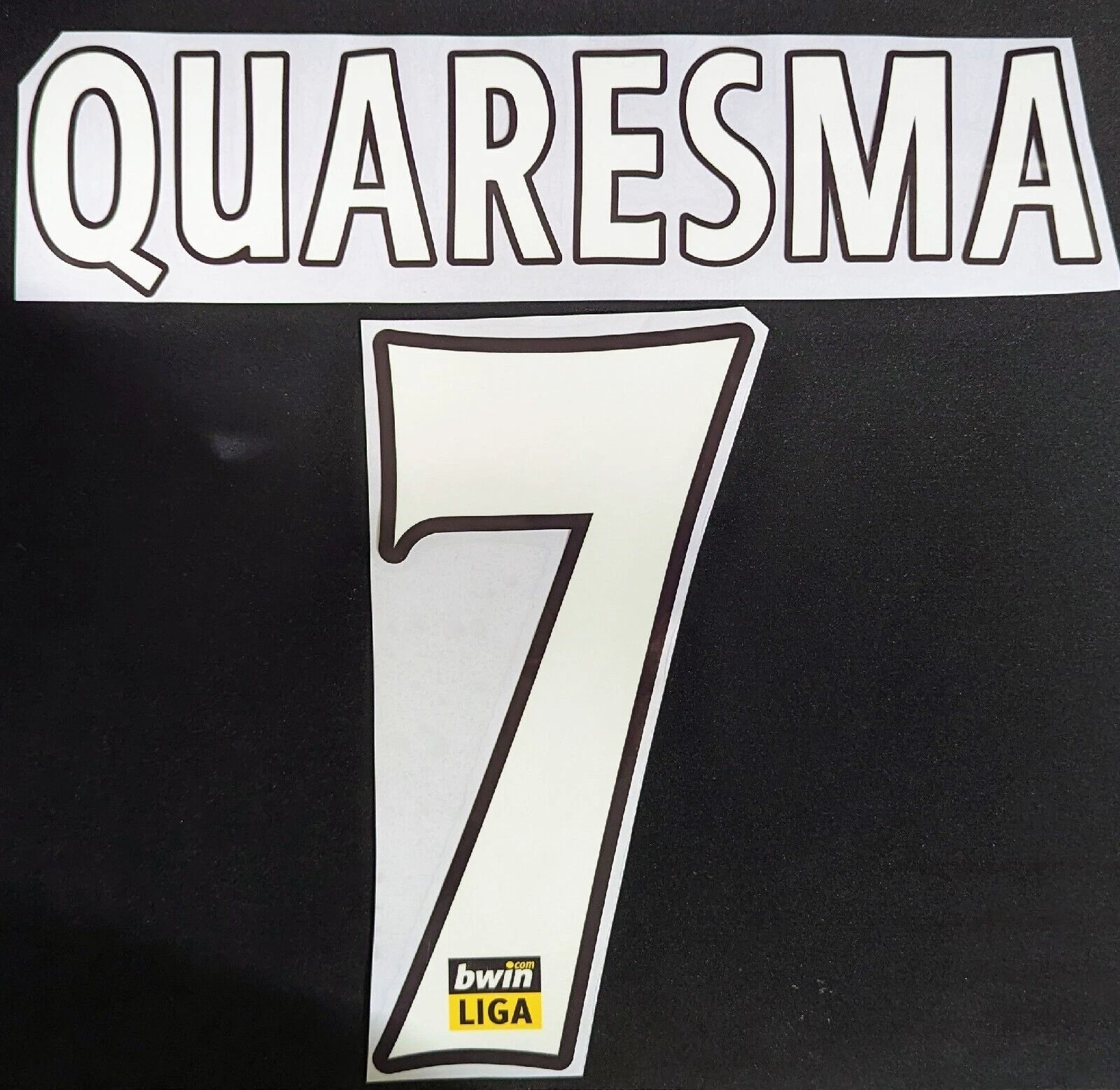 Kit / Flocage FC PORTO Home-Away 2006 à 2008 FCP