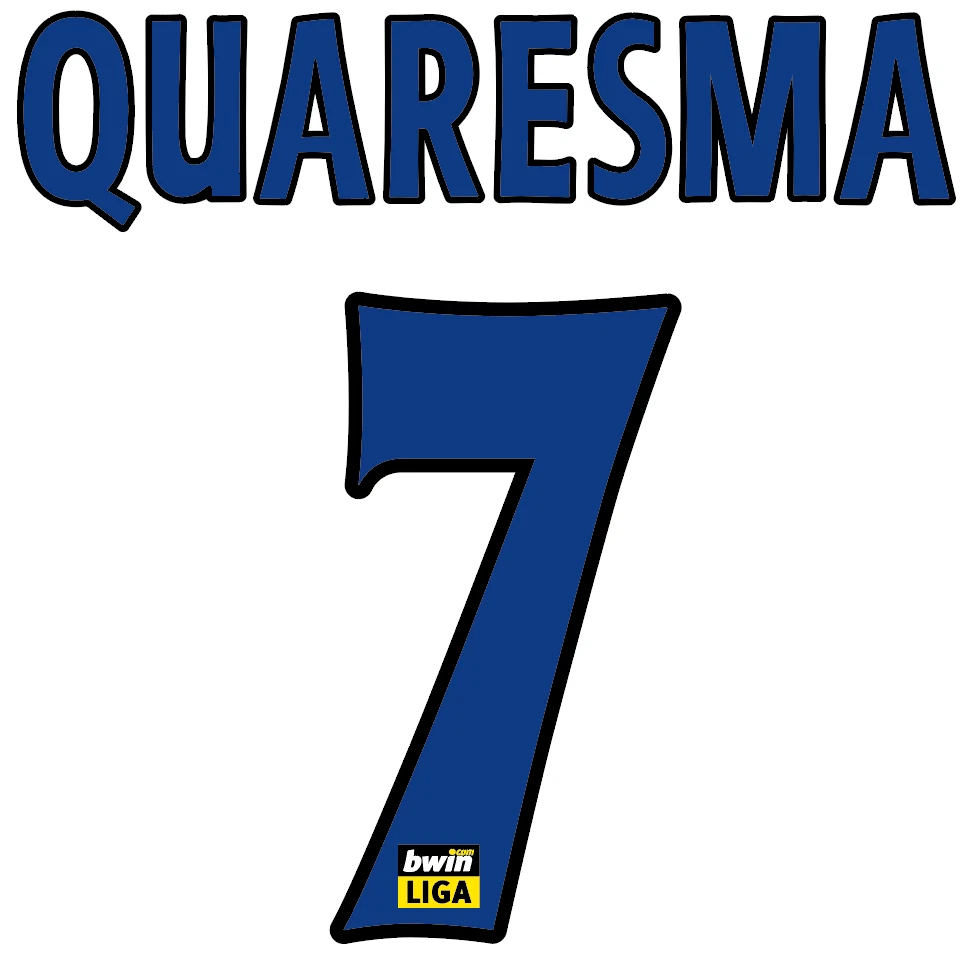 Kit / Flocage FC PORTO Home-Away 2006 à 2008 FCP