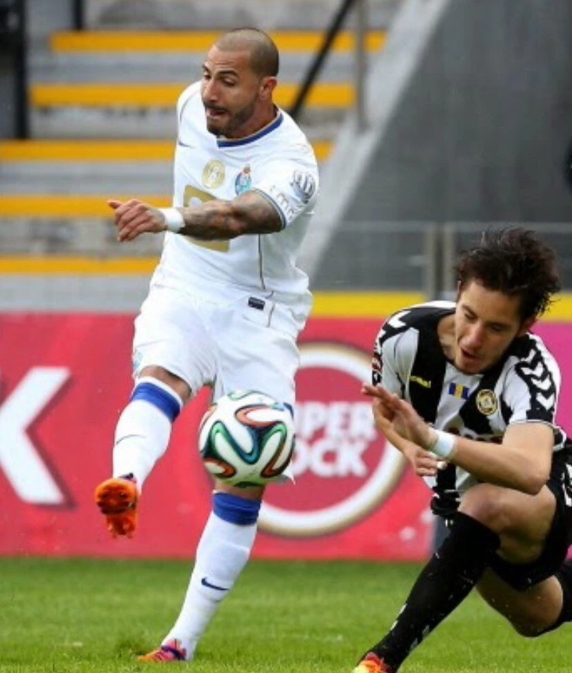 Kit / Flocage Fc Porto 2013 à 2015 QUARESMA #7 Away-Home