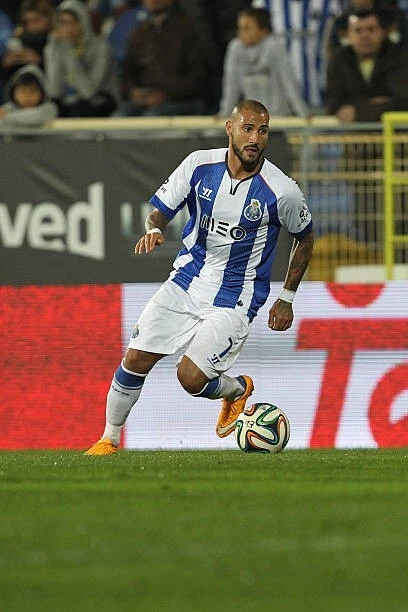 Kit / Flocage Fc Porto 2013 à 2015 QUARESMA #7 Away-Home