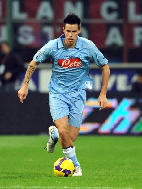 Kit / Flocage HAMSIK #17 Ssc Napoli Home / Away 2008 / 2009