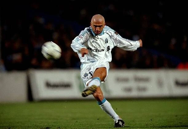 Kit /  Flocage Marseille 1999-2000 RAVANELLI #11