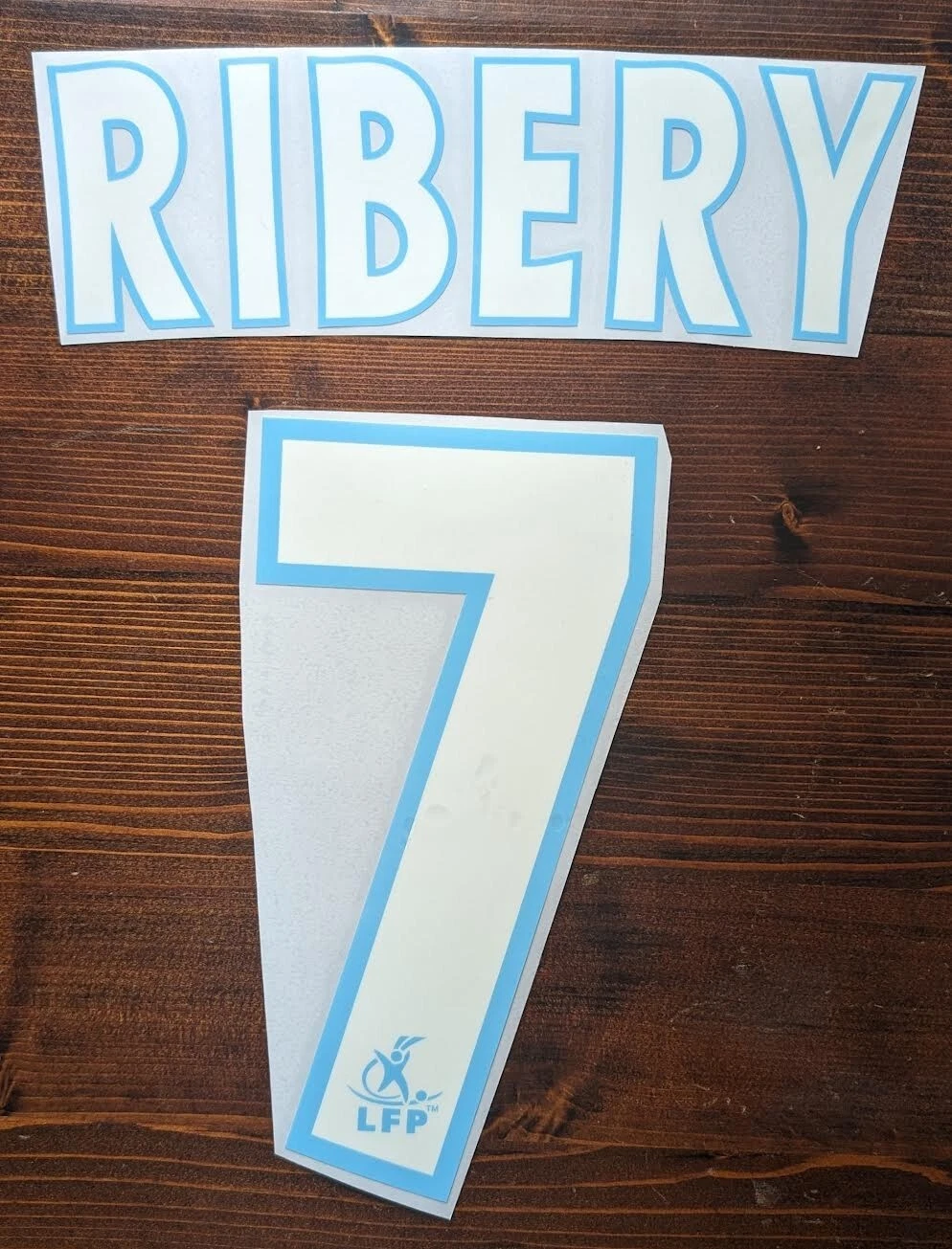 Kit /  Flocage Marseille / OM / RIBERY #7 Away 2005 / 2006