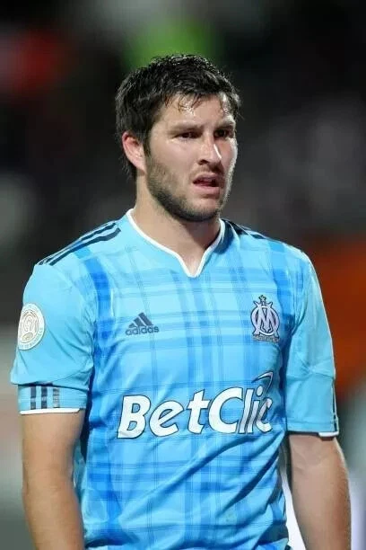 Kit /  Flocage Marseille / OM / GIGNAC #10 Away 2010 / 2011