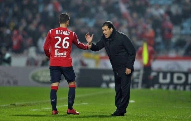 Kit / Flocage Lille Home 2008 à 2010 HAZARD #26 L1