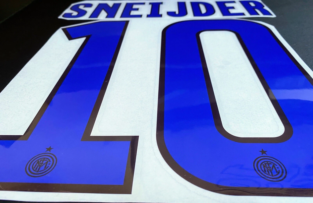 Kit / Flocage Inter Milan 2011 2012 SNEIJDER #10 Away