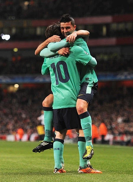 Kit / Flocage MESSI #10 Fc Barcelone Away 2010 2011