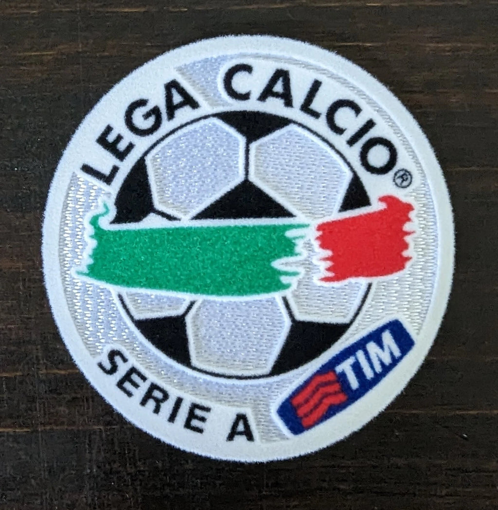 Italie Patch badge Inter Juventus Napoli Roma AC Milan... 2004-2008