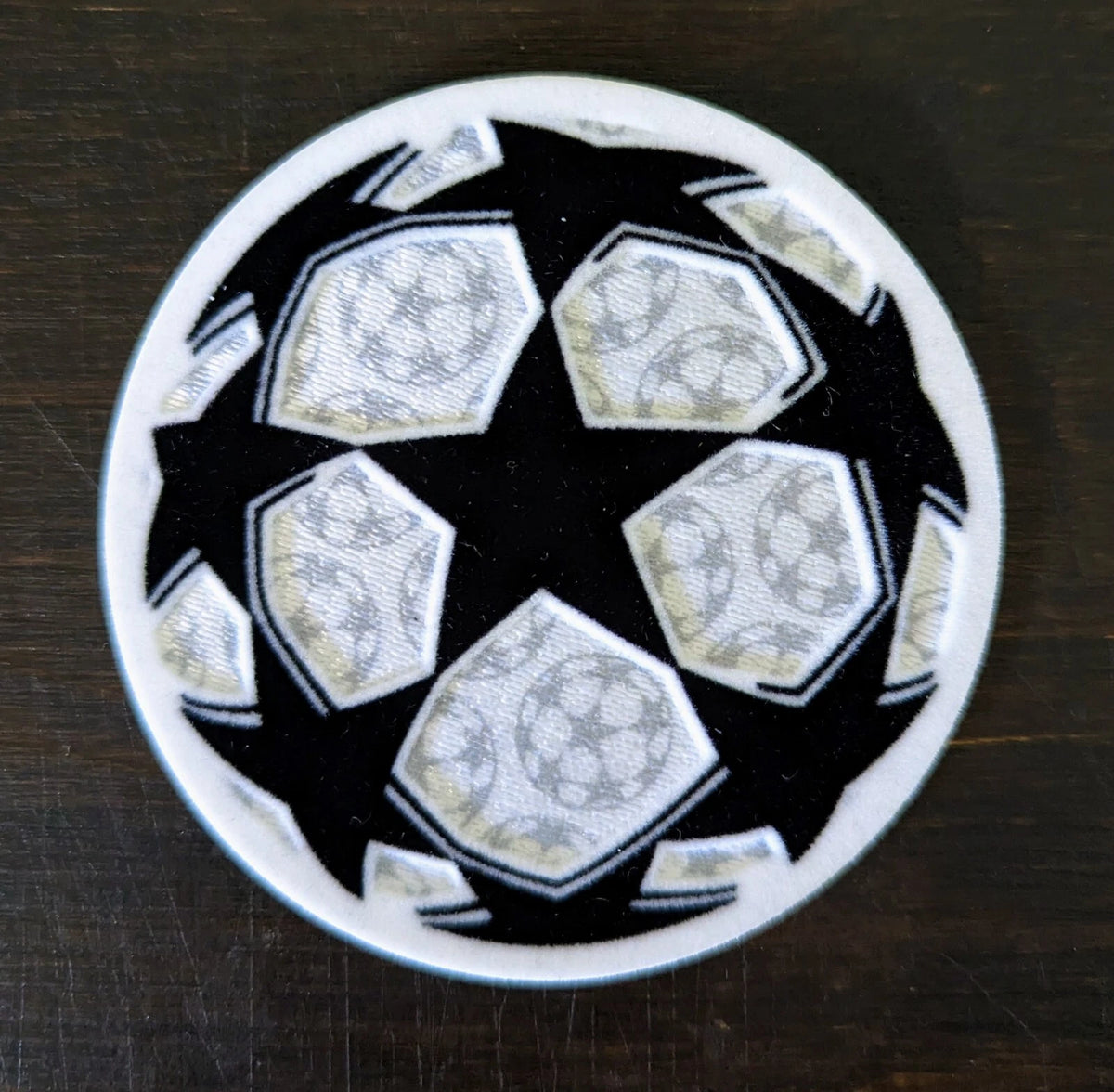 Europe Patch Badge foot Ligue des Champions 2008 à 2023