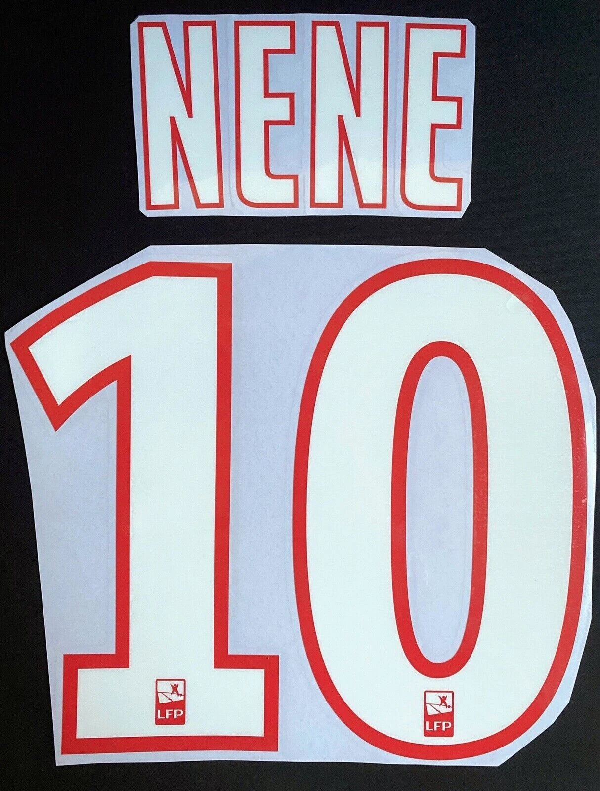 Kit / Nene #10 PSG Home-Away 2010-2012