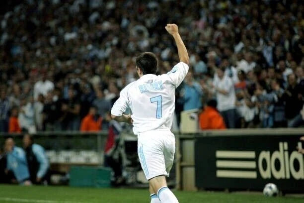 Kit / Flocage Marseille Home 2005 / 2006 RIBERY #7