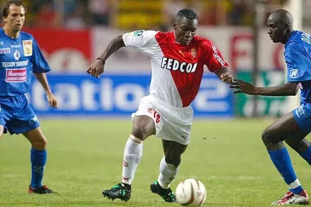 Kit / Flocage Monaco 2002 à 2005 NONDA #18 Home