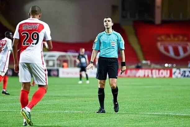 Kit / Flocage Monaco 2016 2017 MBAPPE 29 Home