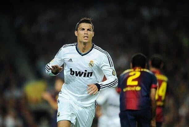 Kit / Flocage Real Madrid Home 2012 2013 RONALDO #7