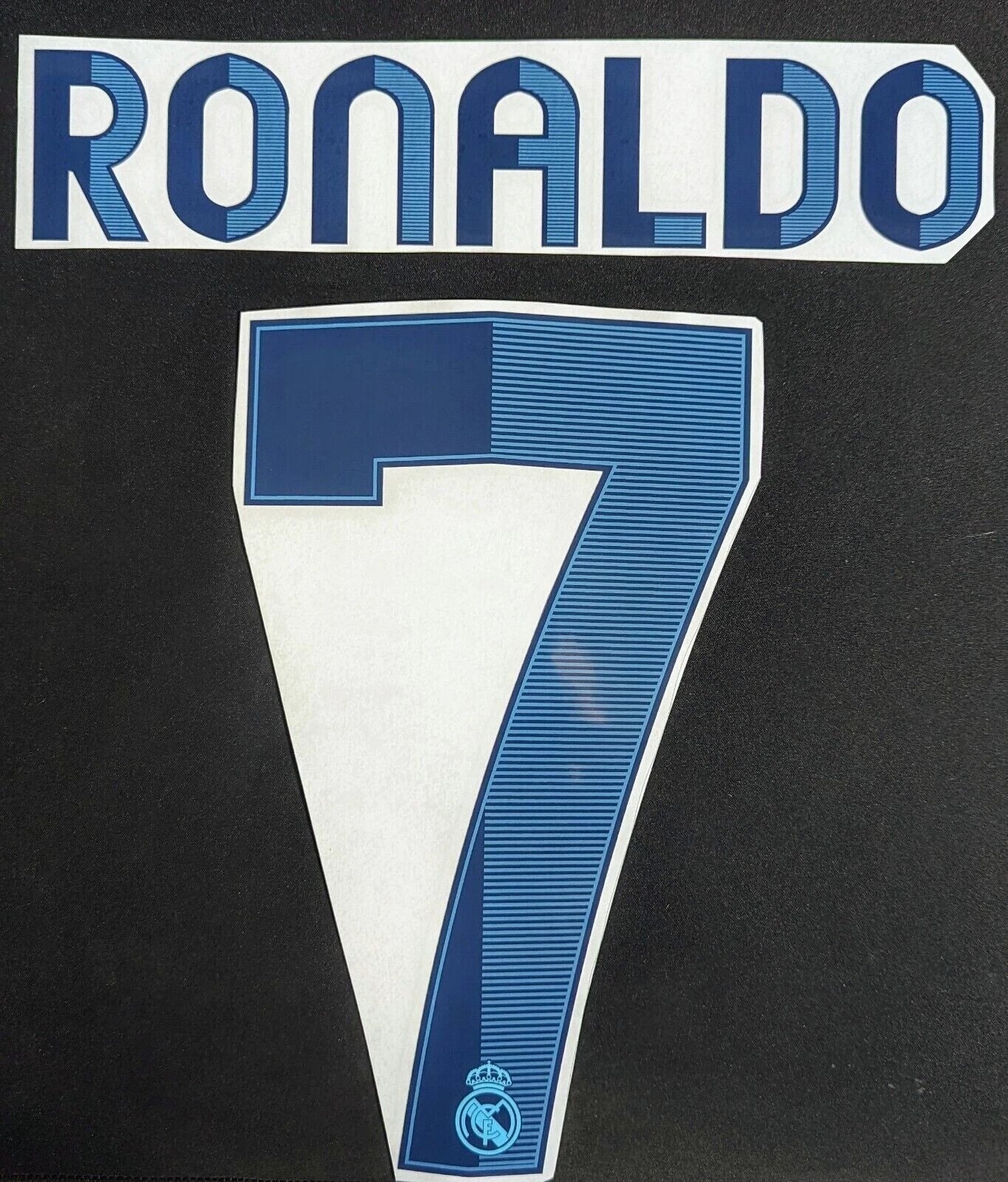 Kit / Flocage Real Madrid Home 2012 2013 RONALDO #7