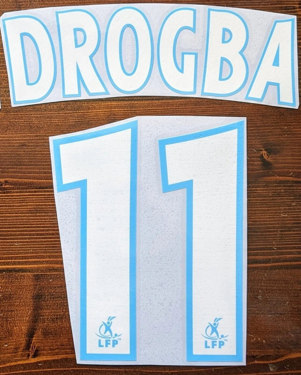 Kit / Flocage Marseille 2003 2004 DROGBA 11 Away