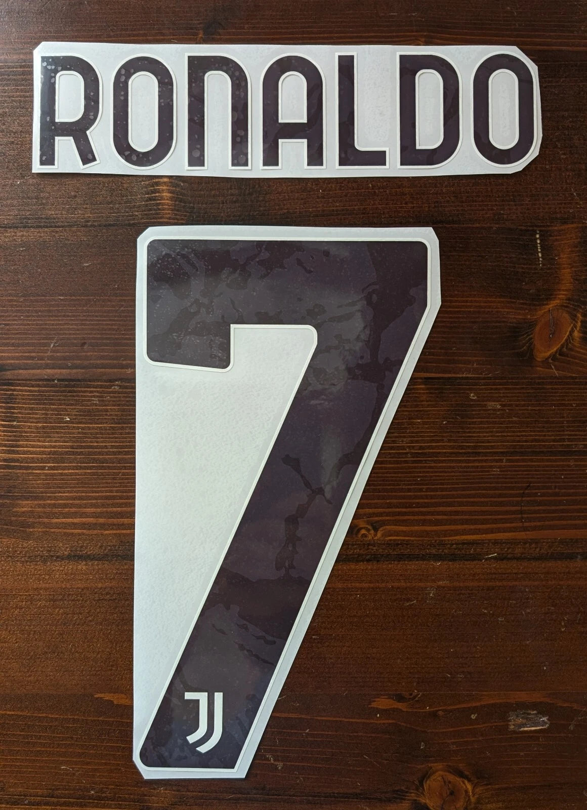 Kit / RONALDO #7 Juventus 2020 2021 Home