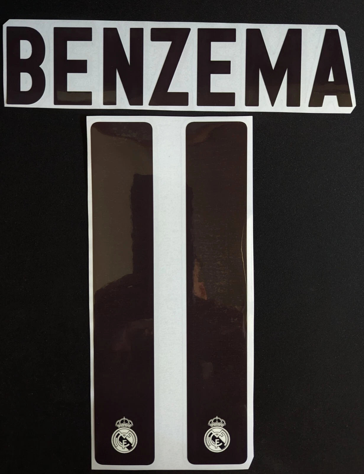 Kit / Flocage Real Madrid Home 2009 2010 BENZEMA #11