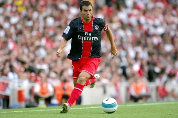 Kit / Flocage Pauleta #9 PSG Home 2007 / 2008