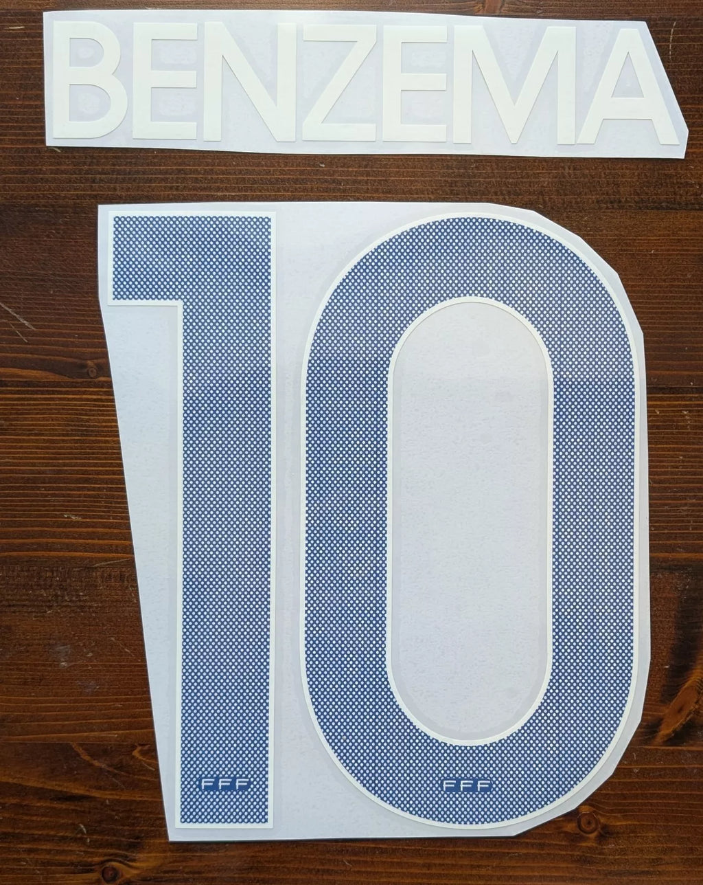 Kit / France 2011 BENZEMA #10 Home