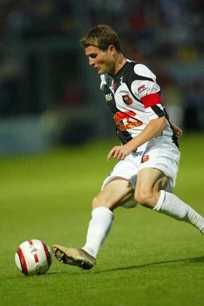 Kit / Flocage FREI #23 Rennes Away 2003 à 2006