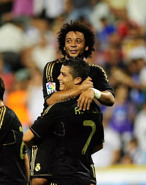 Kit / Flocage Real Madrid Home-Away 2011 2012 RONALDO #7