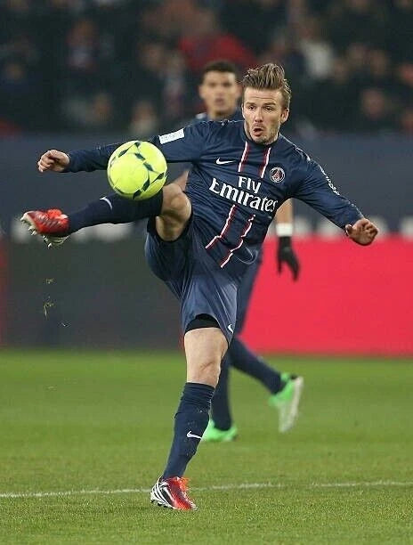 Kit / Beckham #32 PSG Home-Away 2012 à 2013