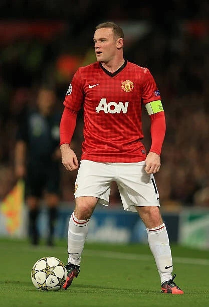 Kit / Flocage Manchester United 2013 2014 V.PERSIE #20 Home Champions League
