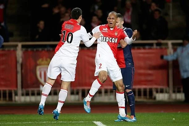 Kit / Flocage Monaco 2013 2014 JAMES #10 Home