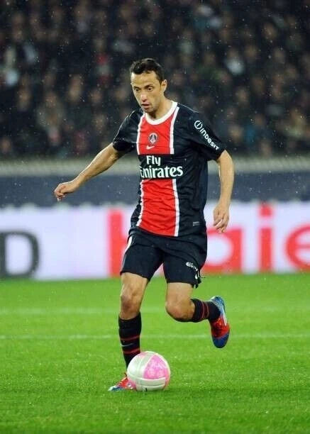 Kit / Nene #10 PSG Home-Away 2010-2012