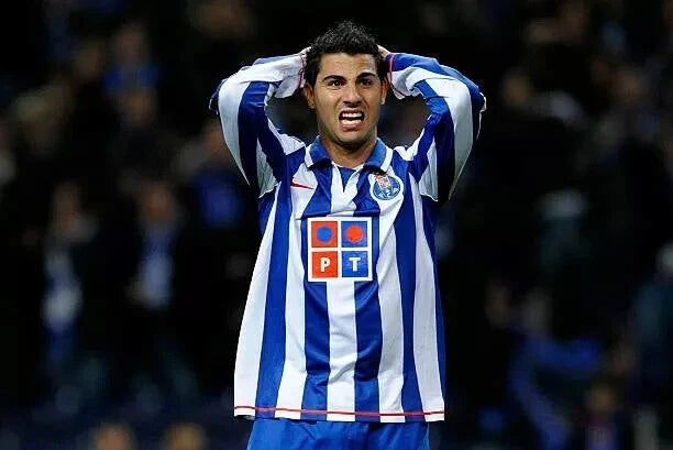Kit / Fc Porto 2006 à 2008 QUARESMA #7 Home