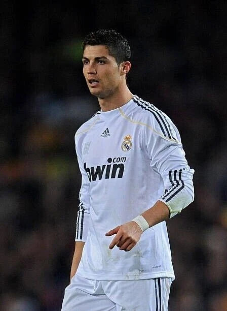 Kit / Flocage Real Madrid Home 2009 2010 RONALDO #9