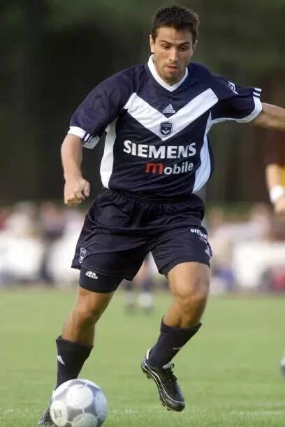 Kit / PAULETA #22 Bordeaux Home 2002 / 2003