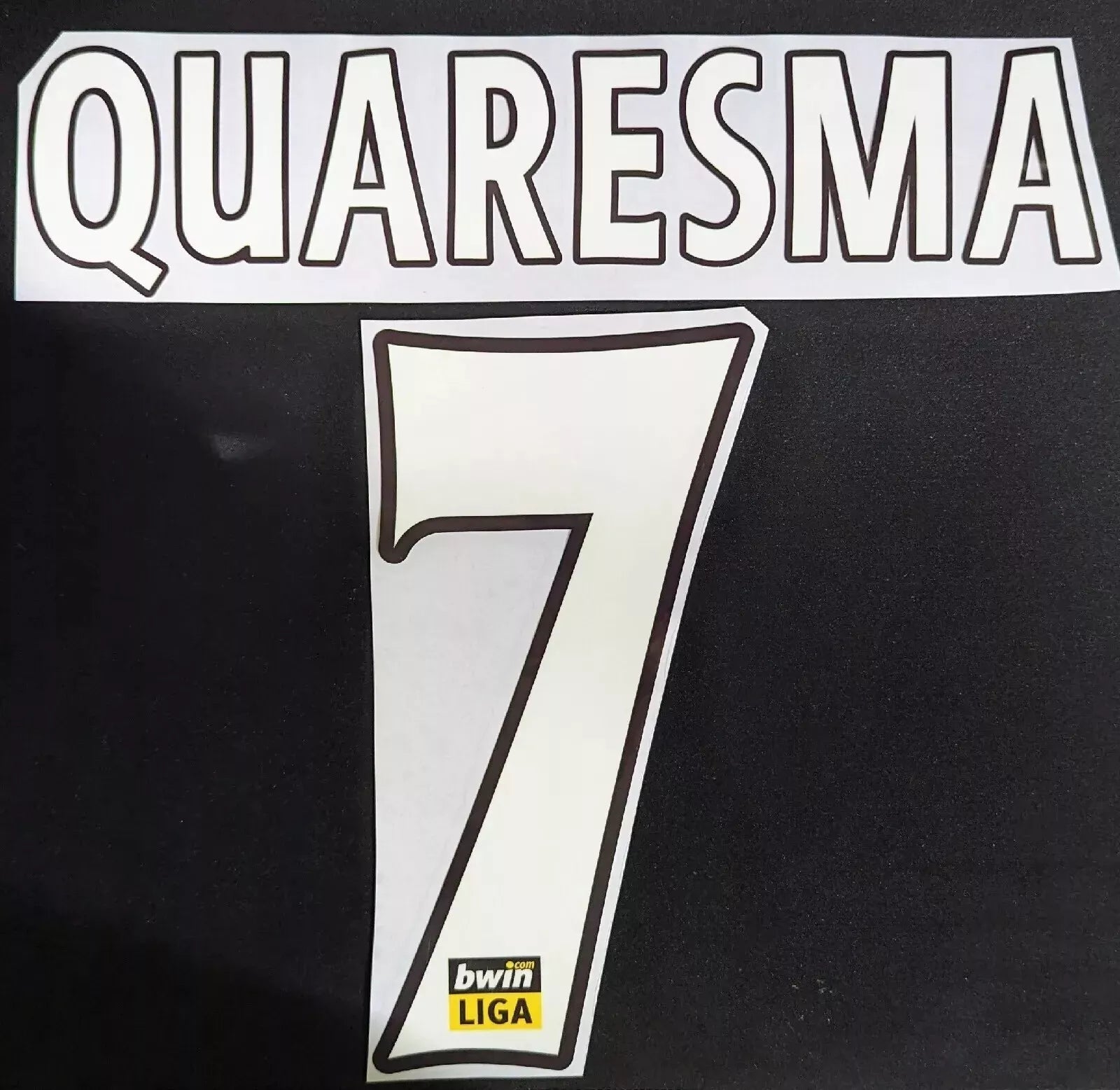 Kit / Fc Porto 2006 à 2008 QUARESMA #7 Home