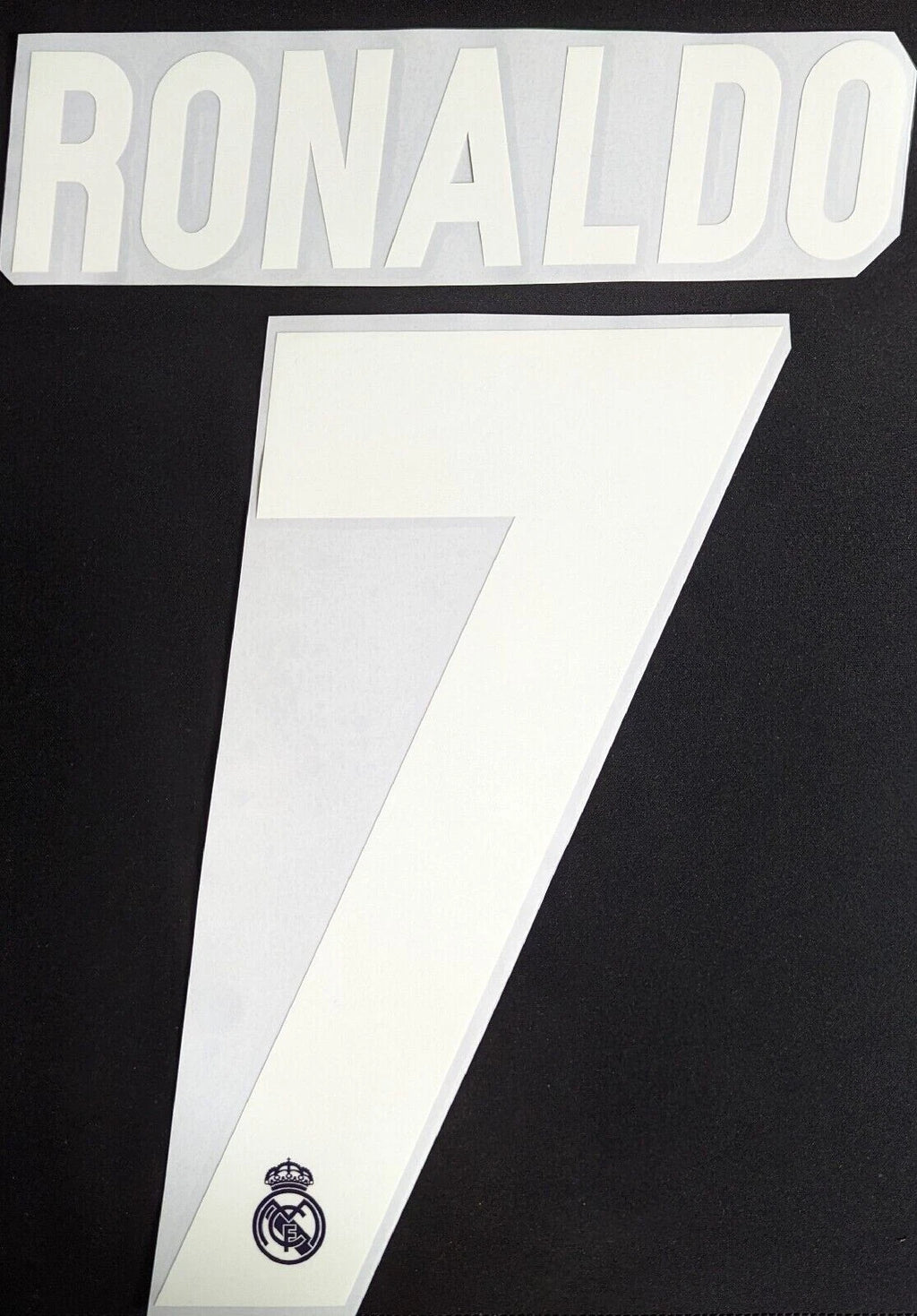 Kit / Flocage Real Madrid Away-Third 2016 2017 RONALDO #7