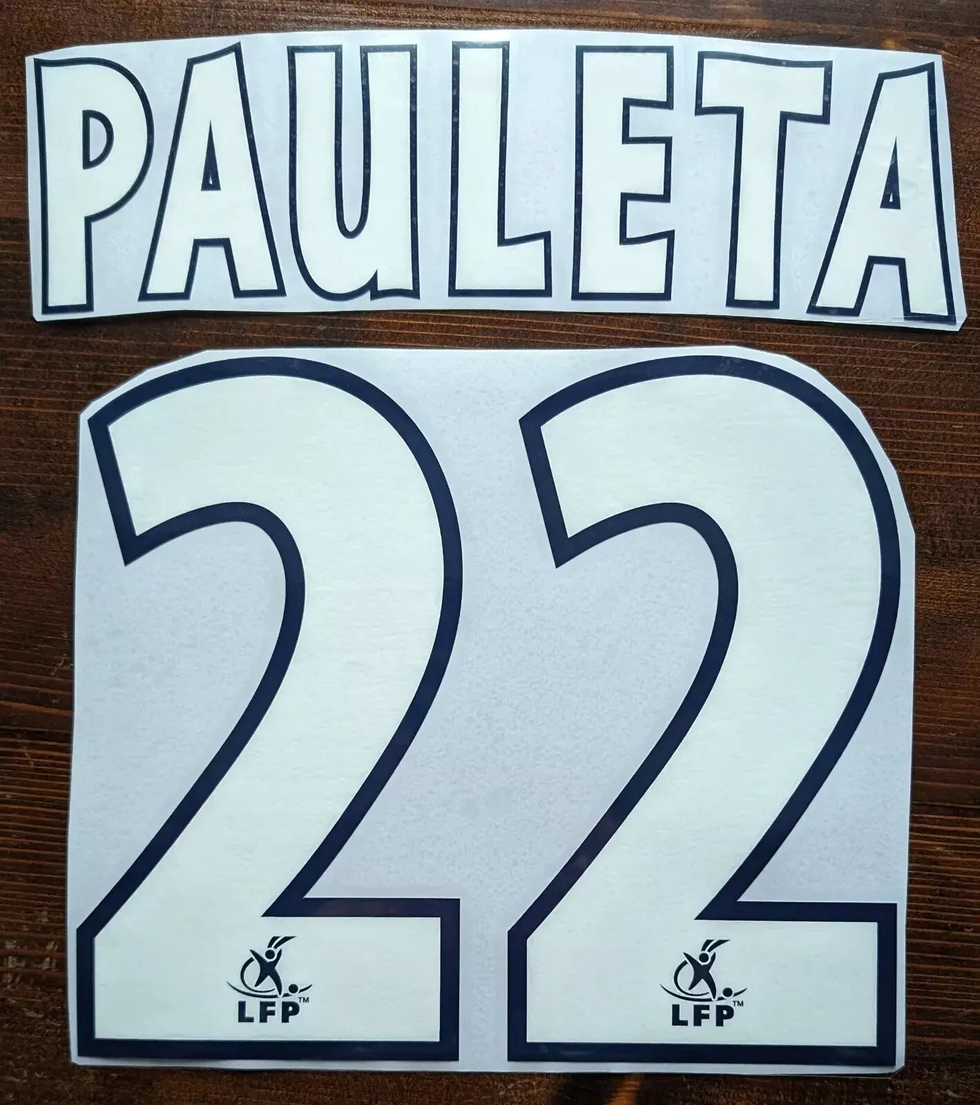 Kit / PAULETA #22 Bordeaux Home 2002 / 2003