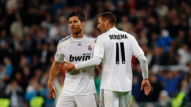 Kit / Flocage Real Madrid Home 2009 2010 BENZEMA #11