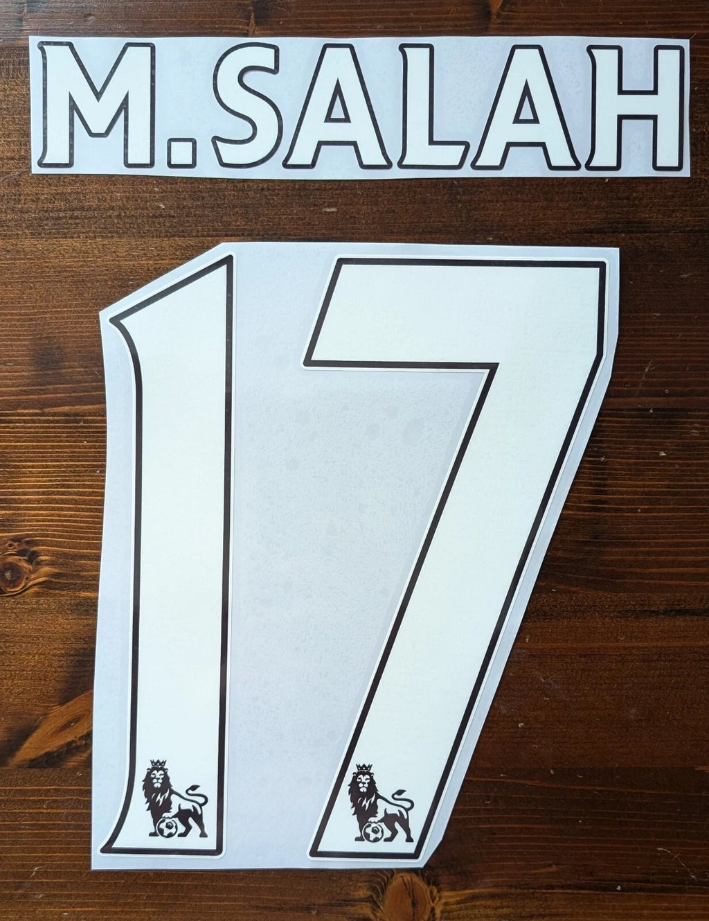 Kit / Flocage / Chelsea / Home-Third / M.SALAH #17 /2014-2015