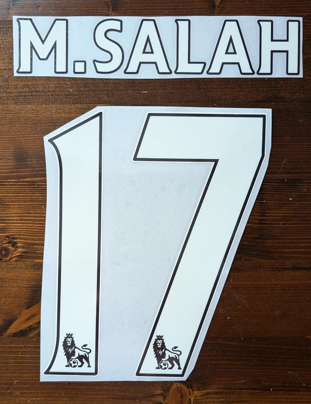 Kit / Flocage / Chelsea / Home-Third / M.SALAH #17 /2014-2015